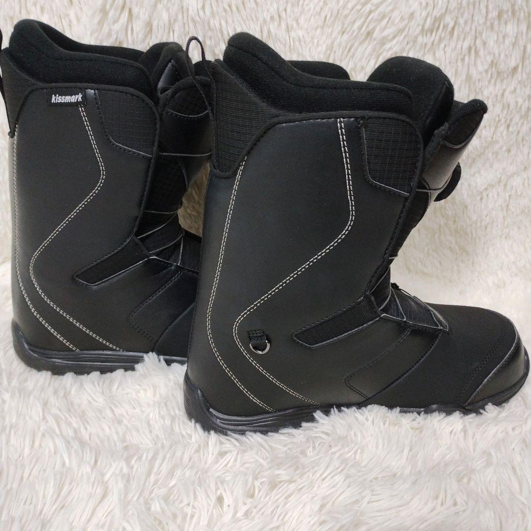 スノーボード KISSMARK KM GENEROUS 26.0cm