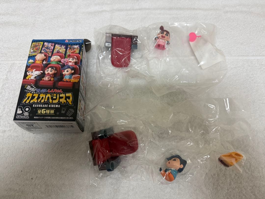 クレヨンしんちゃん　グッズセット