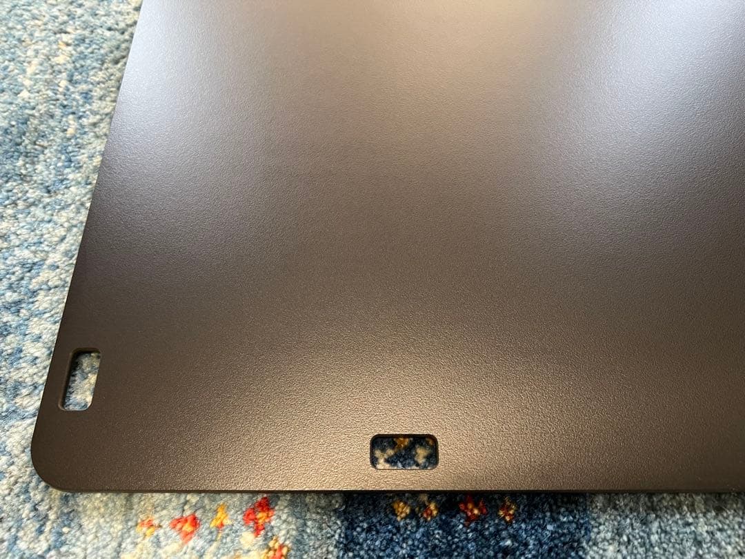 ヘリノックス　タクティカル ワークトップ 天板　ブラック