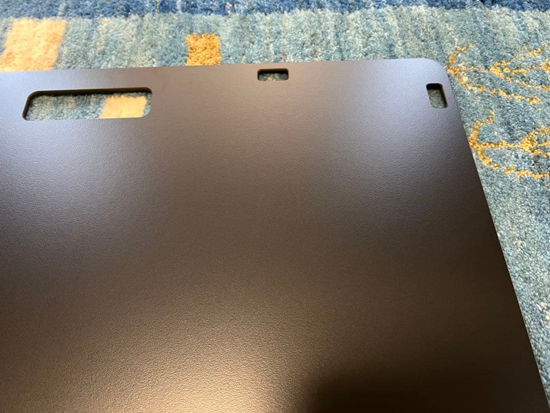 ヘリノックス　タクティカル ワークトップ 天板　ブラック