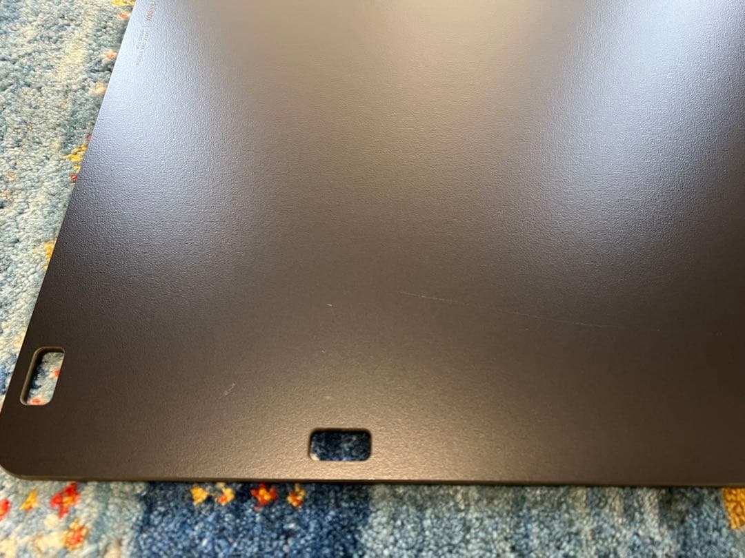 ヘリノックス　タクティカル ワークトップ 天板　ブラック