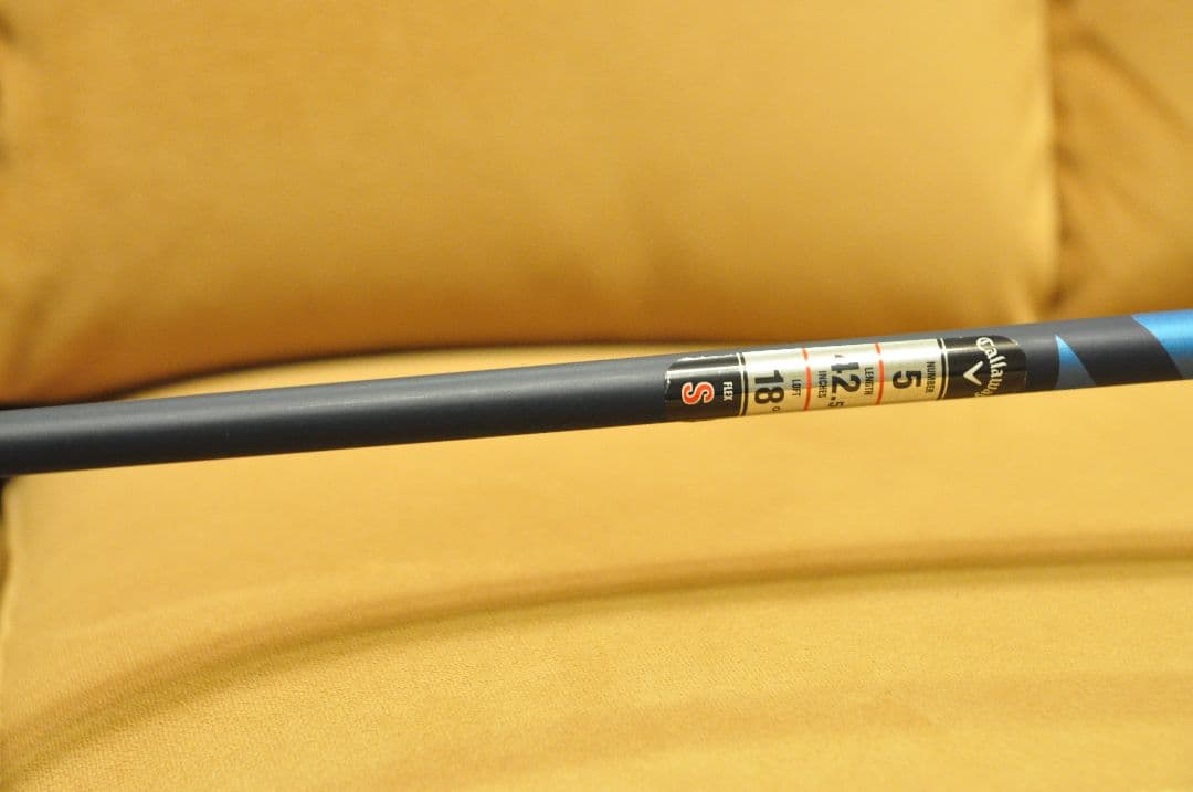 クラブ callaway PARADYM S 5W