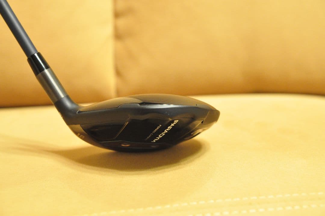 クラブ callaway PARADYM S 5W
