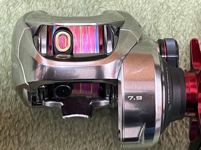 シマノ　21 スコーピオンMD 301 XGLH 左巻き