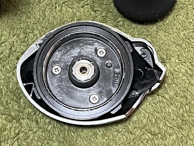 シマノ　21 スコーピオンMD 301 XGLH 左巻き