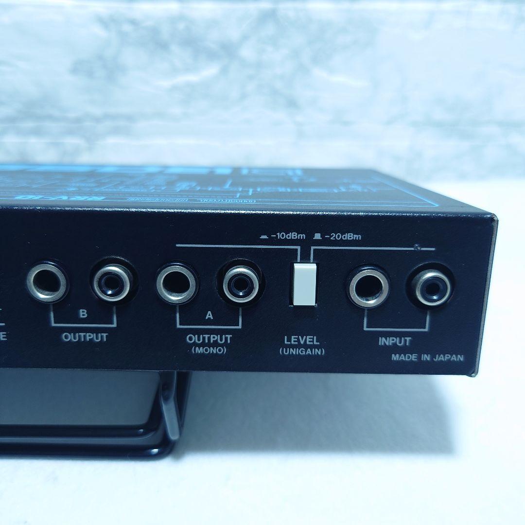 BOSS ボス RRV-10 デジタルリバーブ　中古品