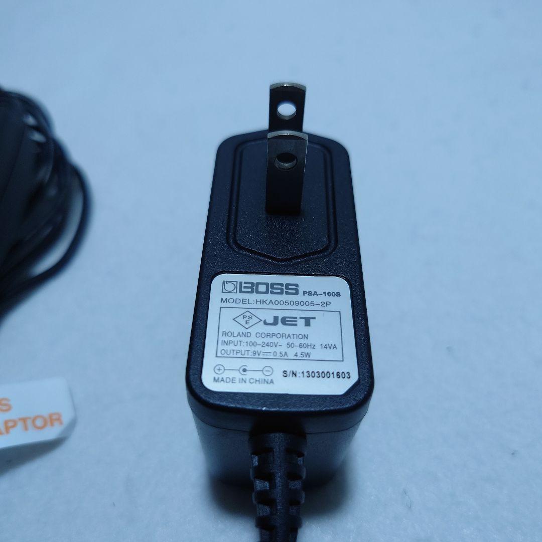 BOSS ボス RRV-10 デジタルリバーブ　中古品