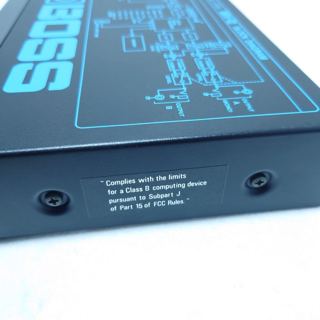 BOSS ボス RRV-10 デジタルリバーブ　中古品