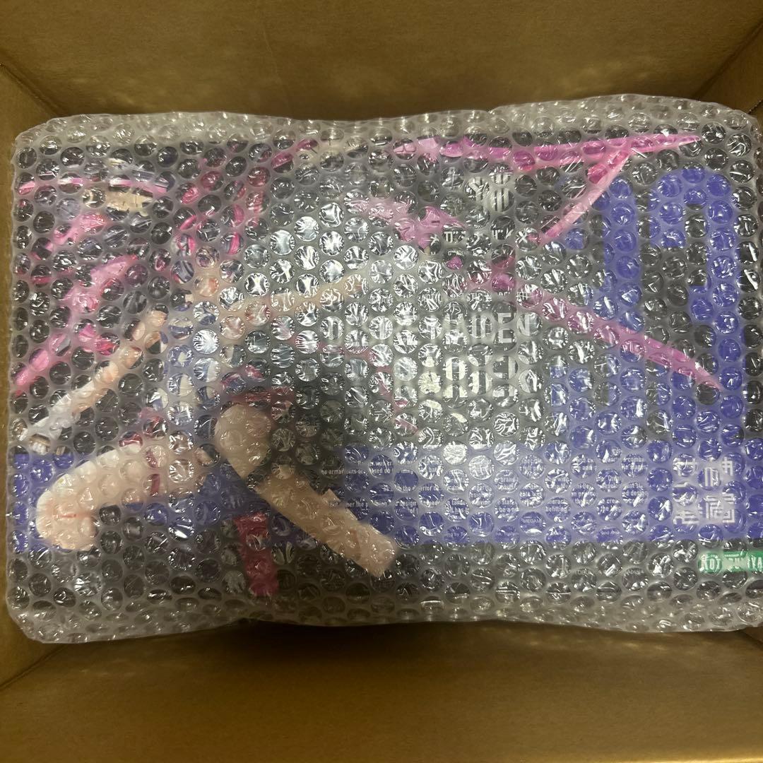 特典付き　コトブキヤ　メガミデバイス　デザイアメイデン レイダー&デカールセット