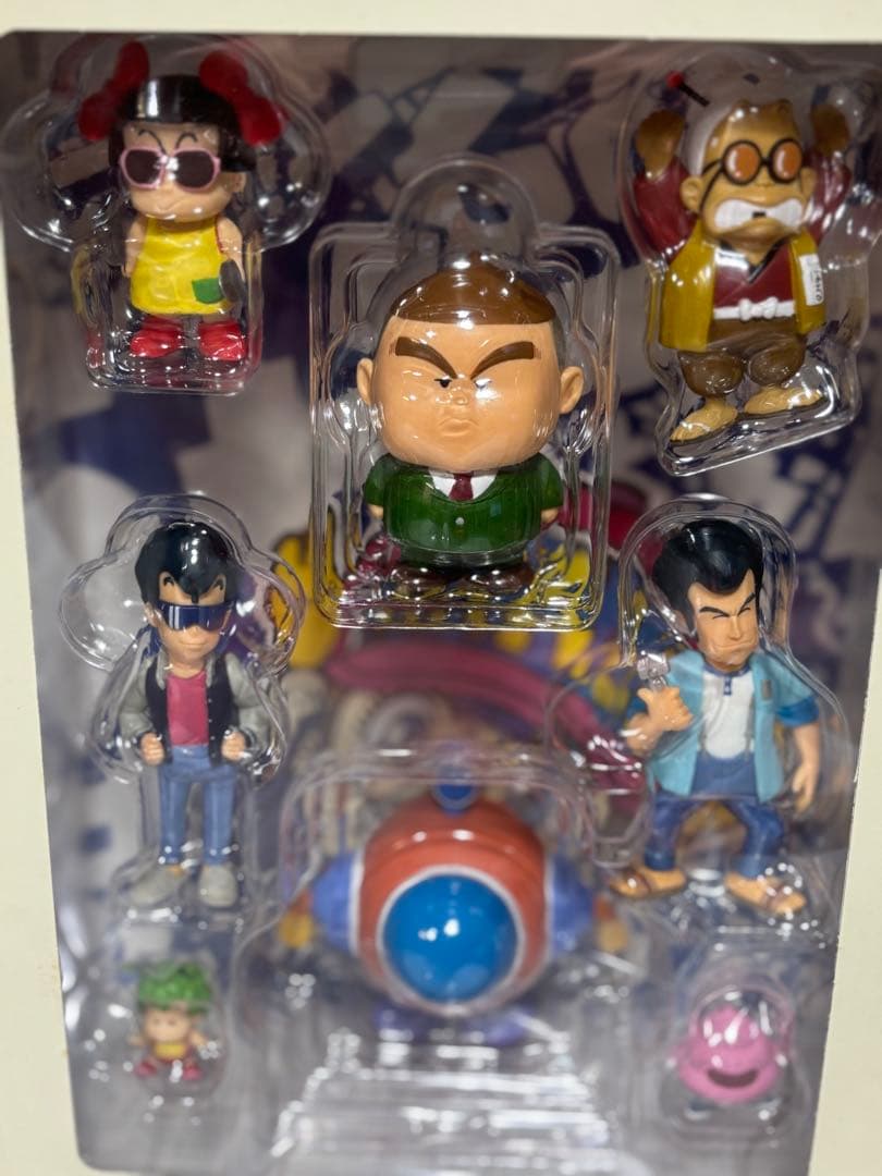 Dr.スランプアラレちゃん DVD特典 ペンギン村フィギュア 2個セット