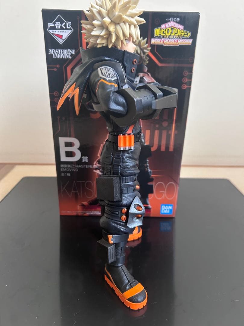 僕のヒーローアカデミア ワールドヒーローズミッション 爆豪勝己 緑谷出久 轟焦凍