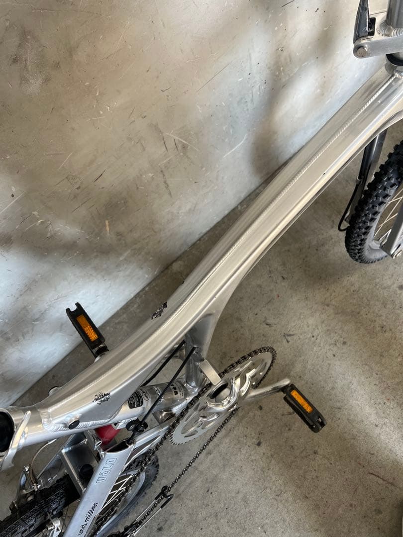 ミニベロ RM ライズ&ミューラー BD-1 18インチ