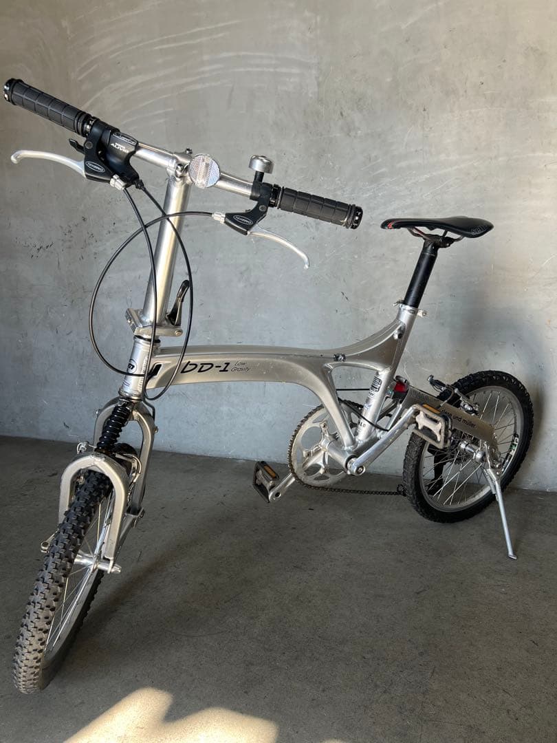 ミニベロ RM ライズ&ミューラー BD-1 18インチ