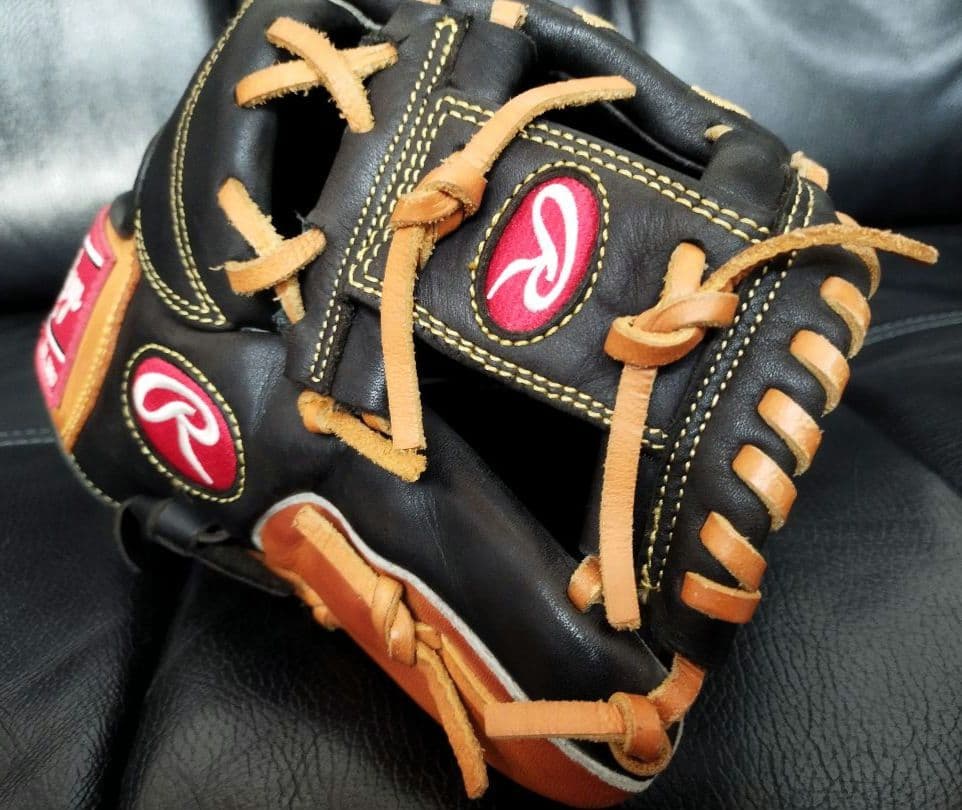 Rawlings 一般 軟式グローブ オールラウンド