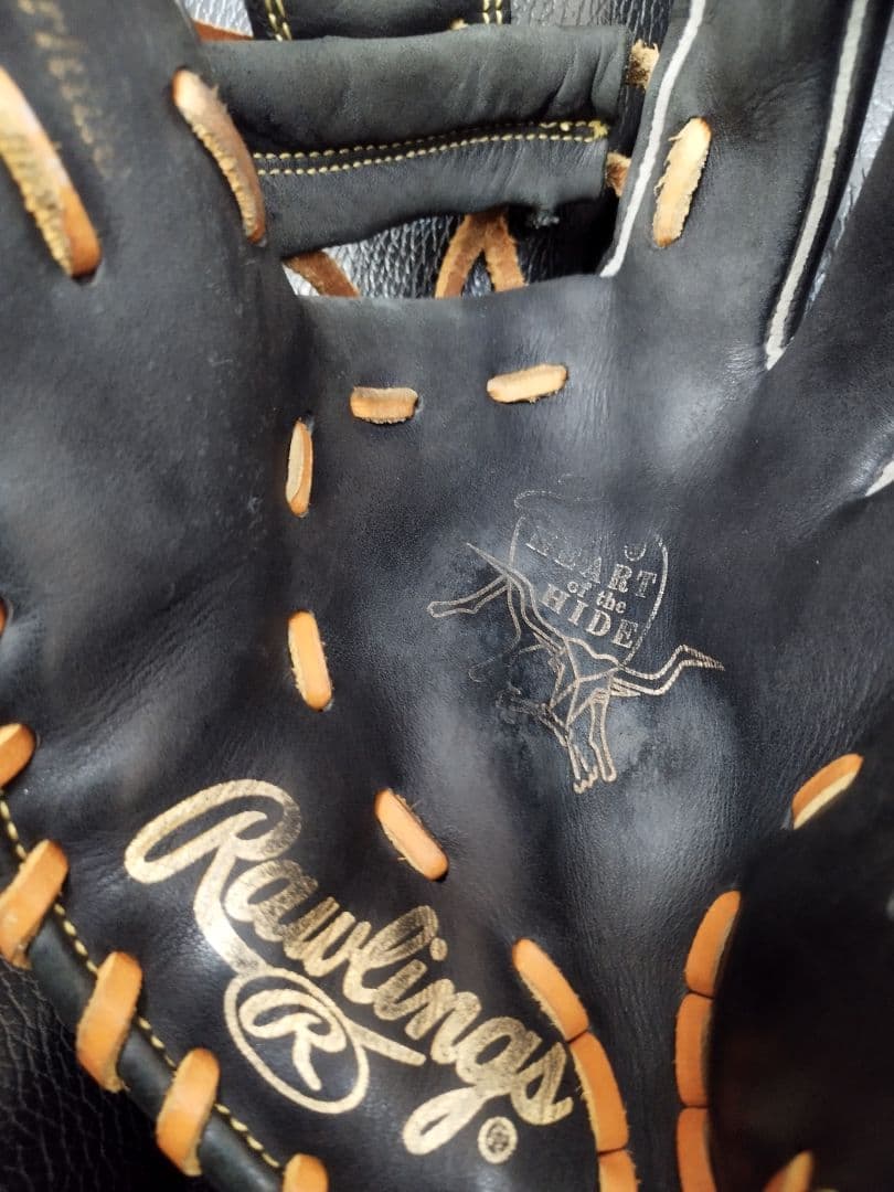 Rawlings 一般 軟式グローブ オールラウンド