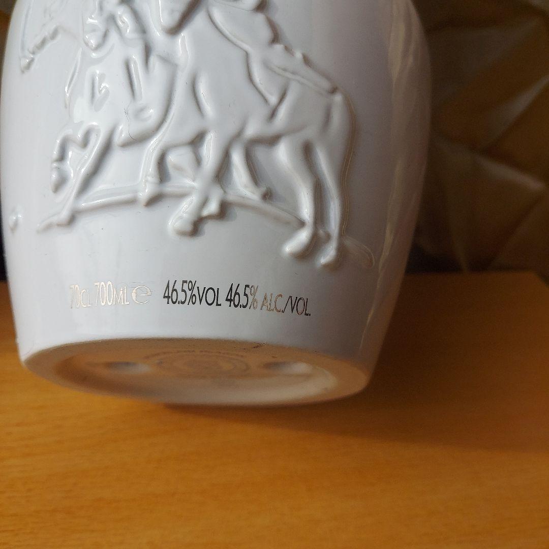 ウイスキー  SALUTE21 THE  POLO EDITION