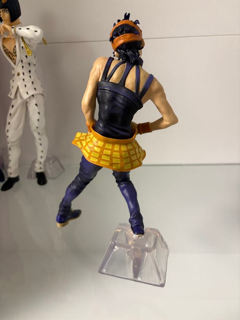 本日限定値下げ中　一番くじ ジョジョの奇妙な冒険 5部 フィギュア まとめ売り