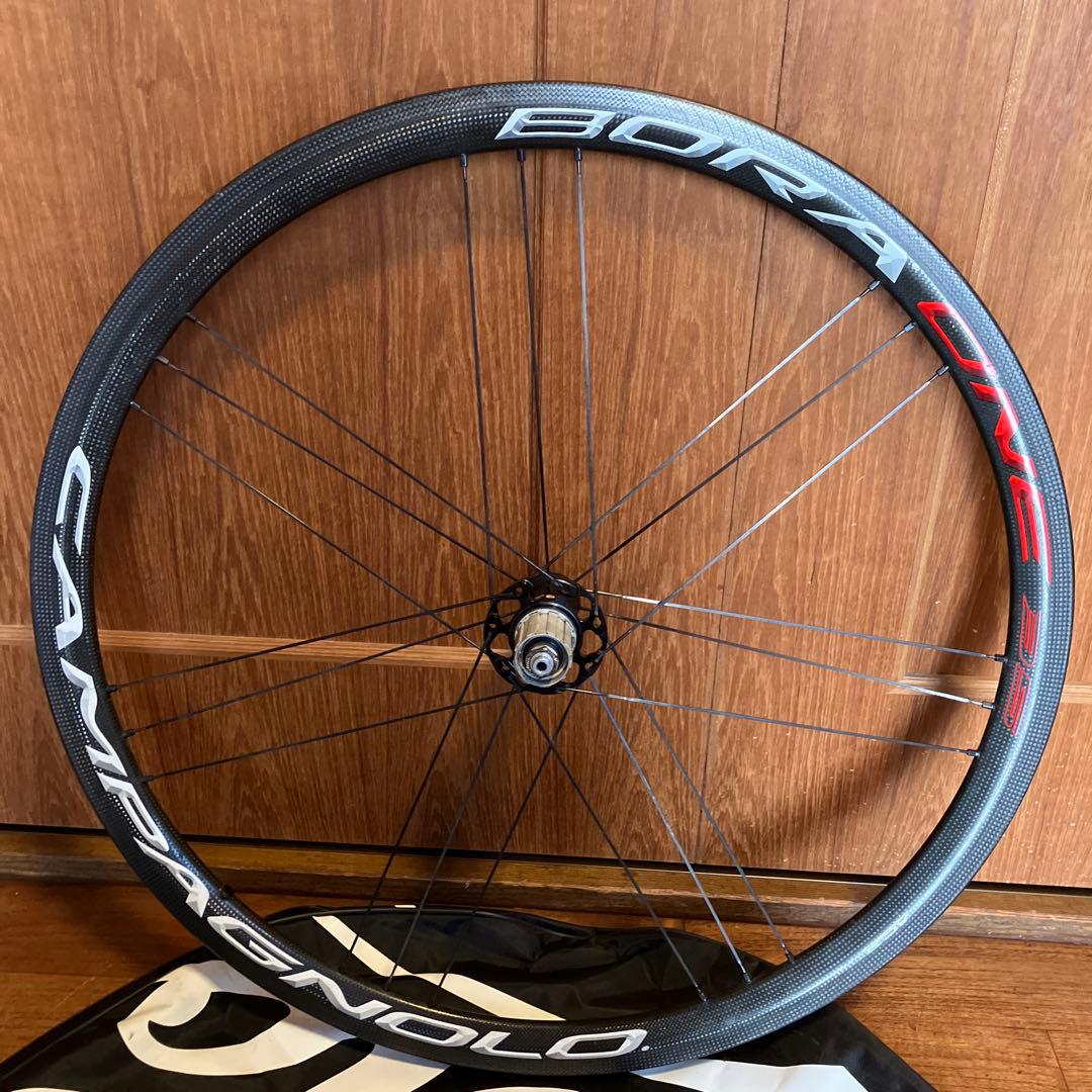 Campagnolo BORA ONE 35 AC3クリンチャーホイールセット