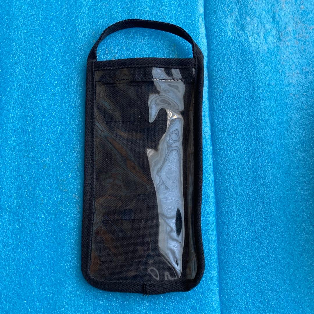 アクセサリー rawlowmountainworks BikenHike Front Bag