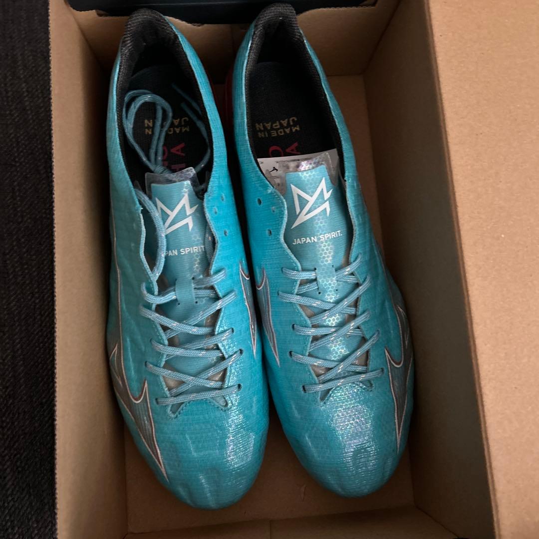 ミズノ アルファJAPAN2022カタールW杯モデル