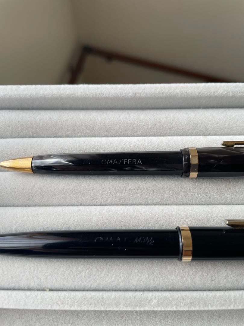 【60s】OMAS ボールペン ヴィンテージ セット