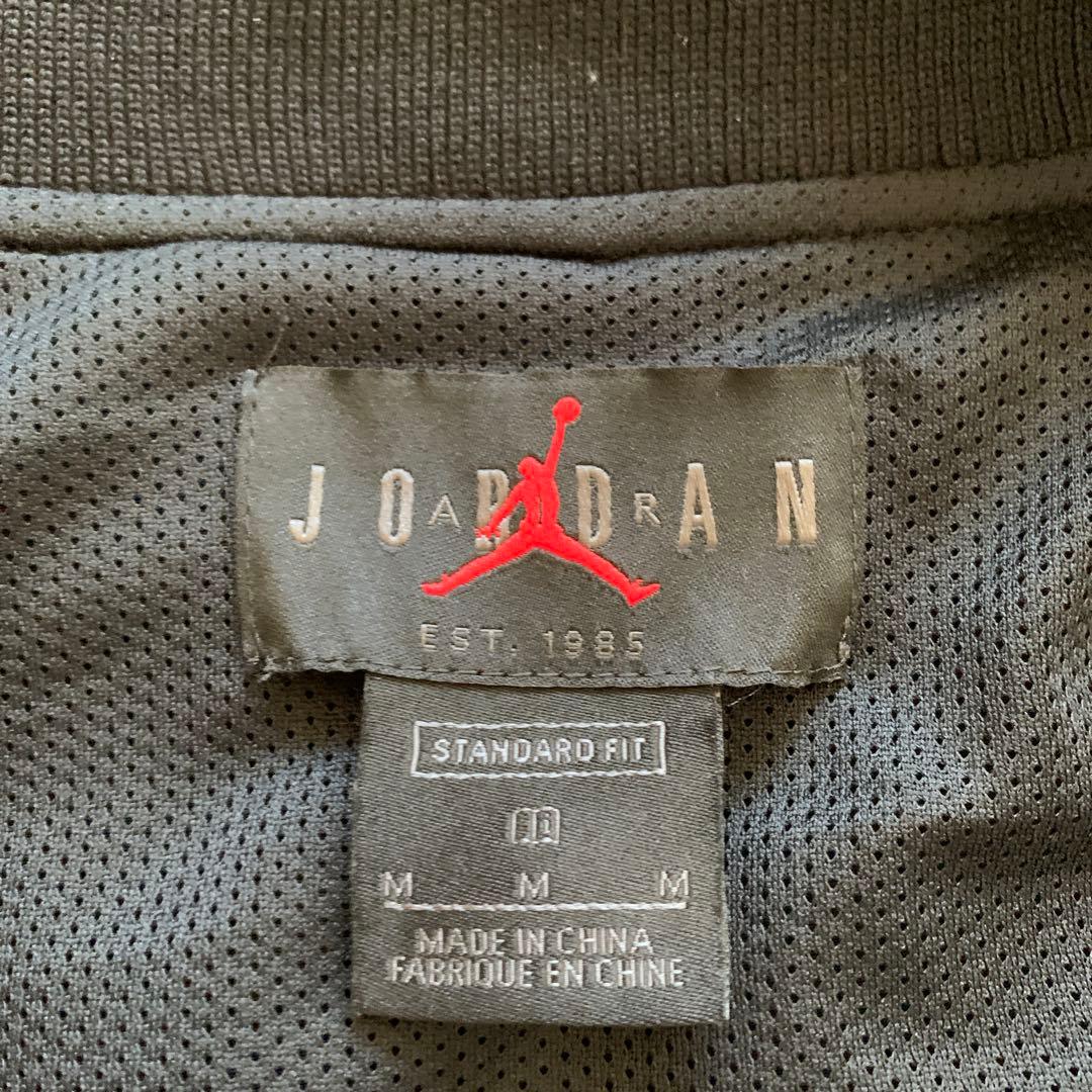 Jordan ジャケット サイン入り 23