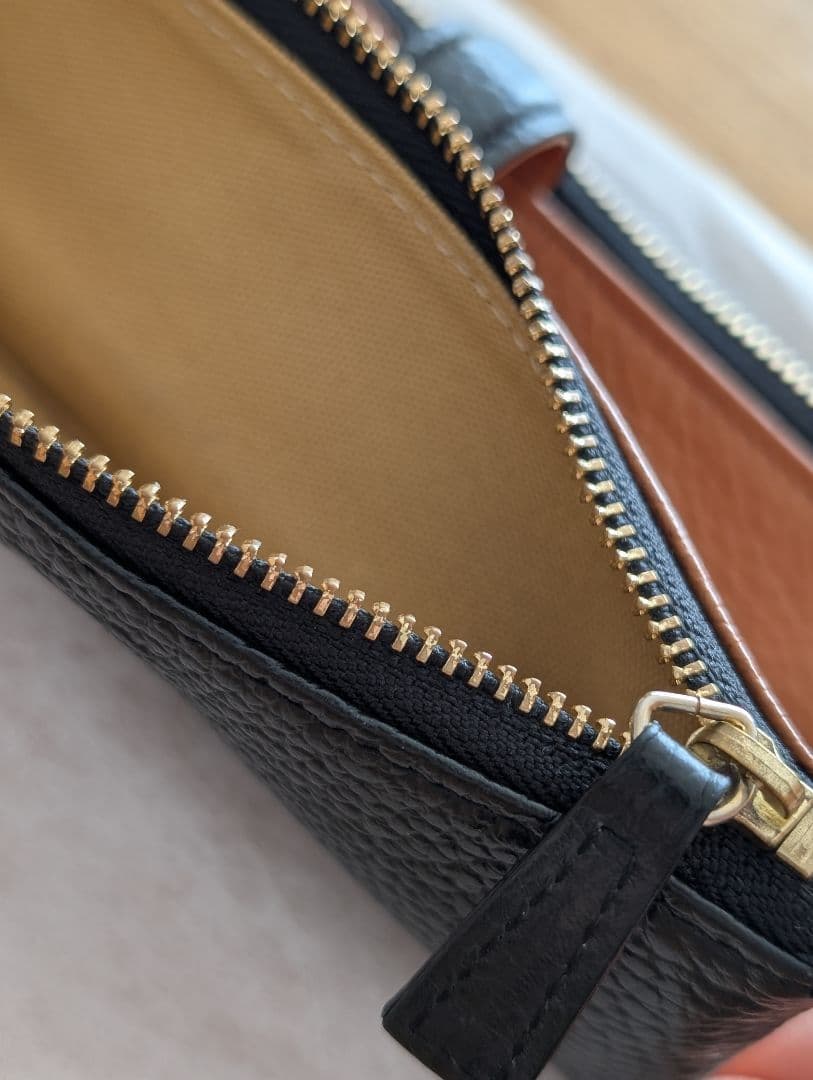 C COMPANY ルポペンケース ブラック 復刻版 RPS-001