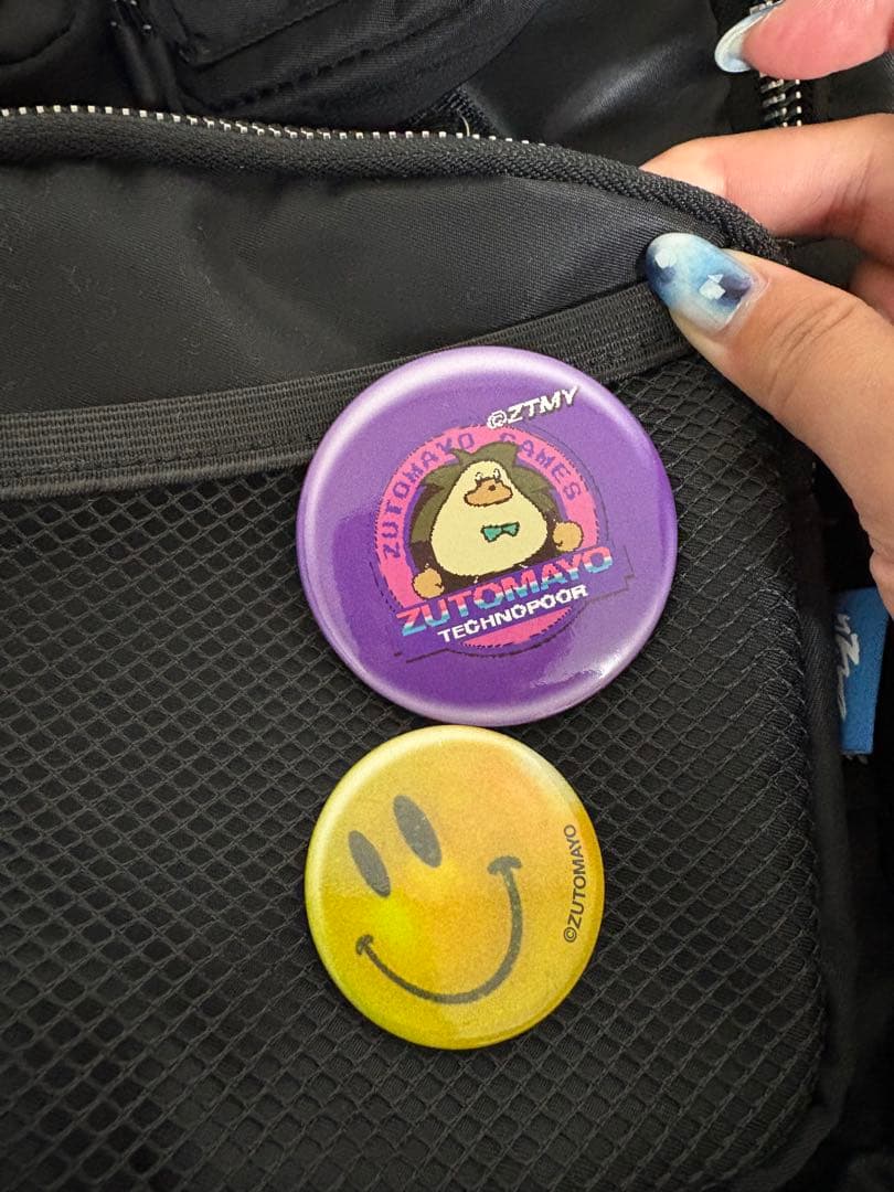 【最終値下げ】ずっと真夜中でいいのに。バックパック