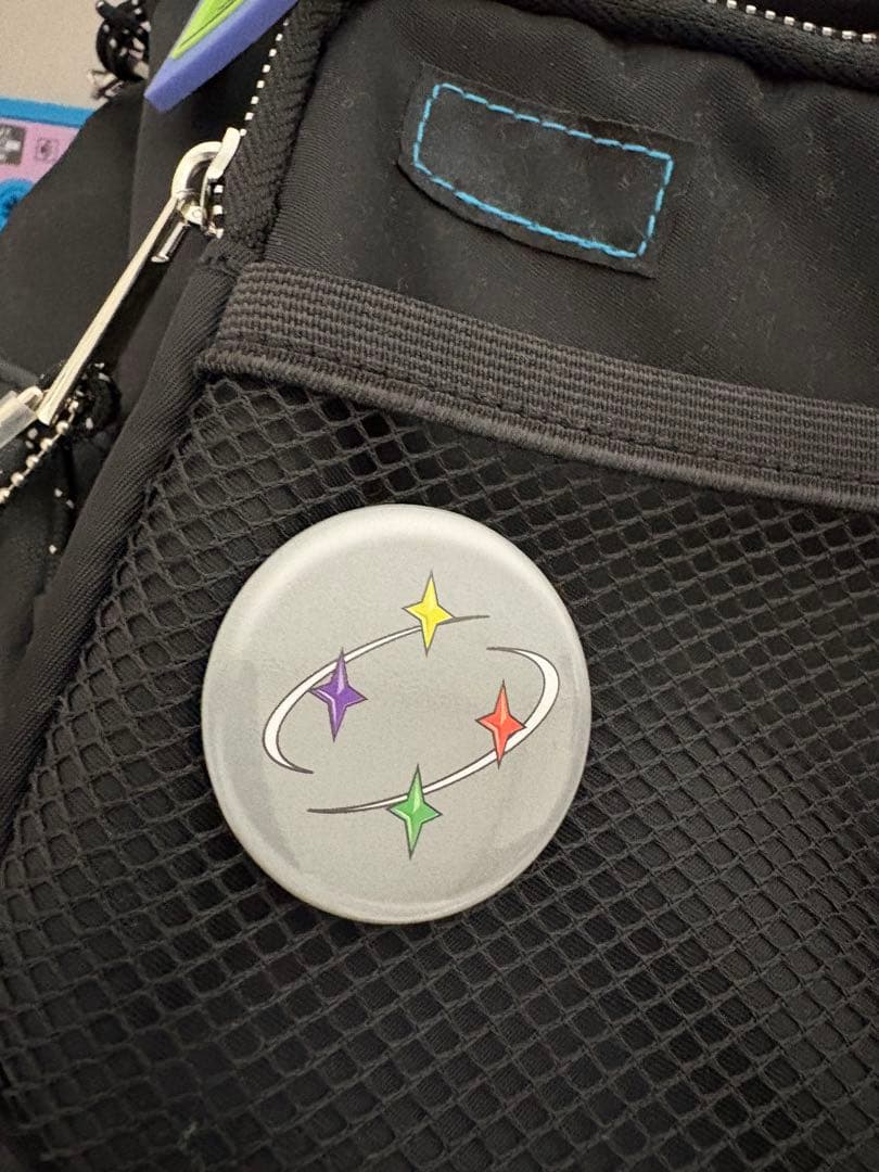 【最終値下げ】ずっと真夜中でいいのに。バックパック