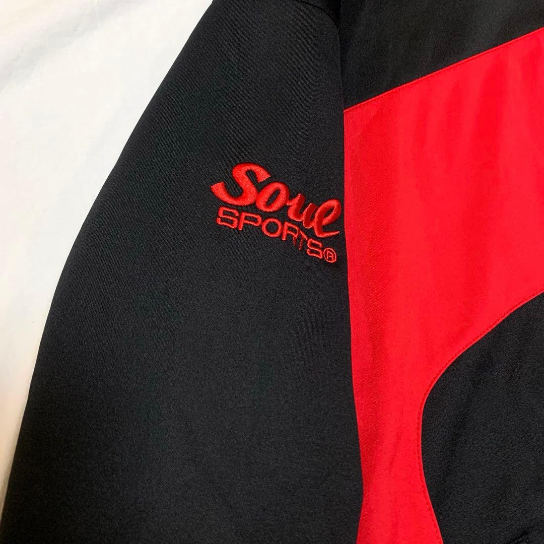 新日本プロレス ロスインゴベルナブレス SOUL SPORTS コラボ ジャージ