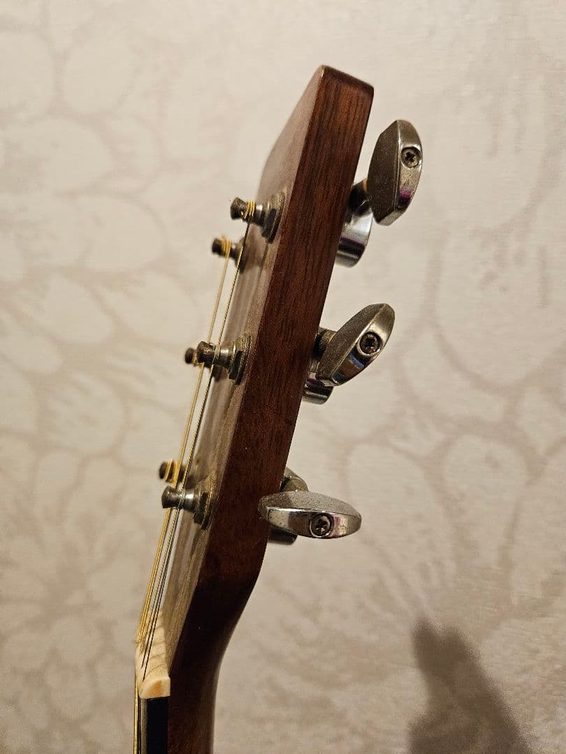 On_ink 15　Morris アコースティックギター サンバースト