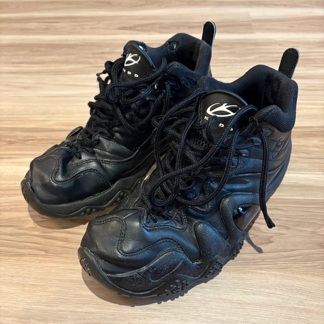 AIR ZOOM FLIGHT 5 エアズームフライト5 オールブラック 28㎝