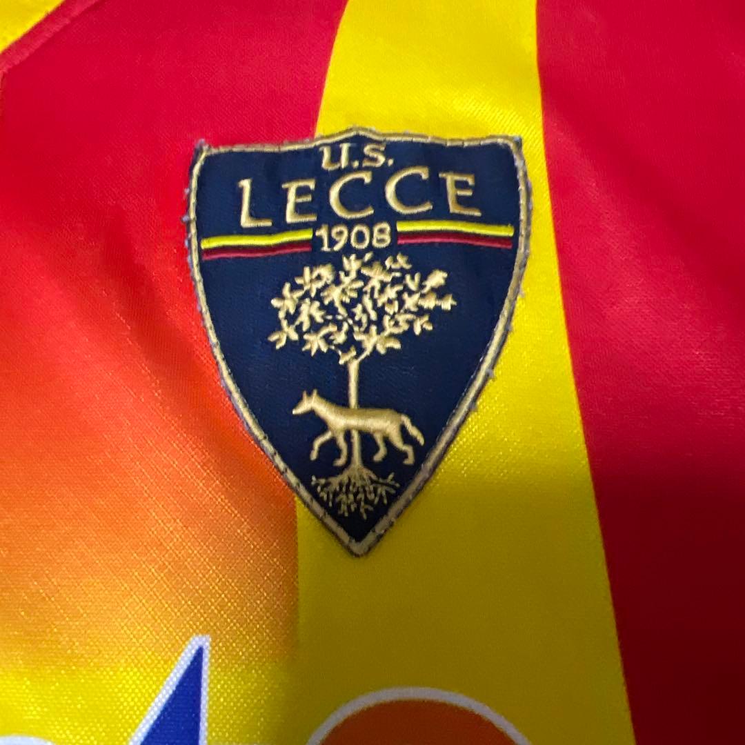 ウェア Asics Lecce L/S  05/06 #8 Dalla Bona