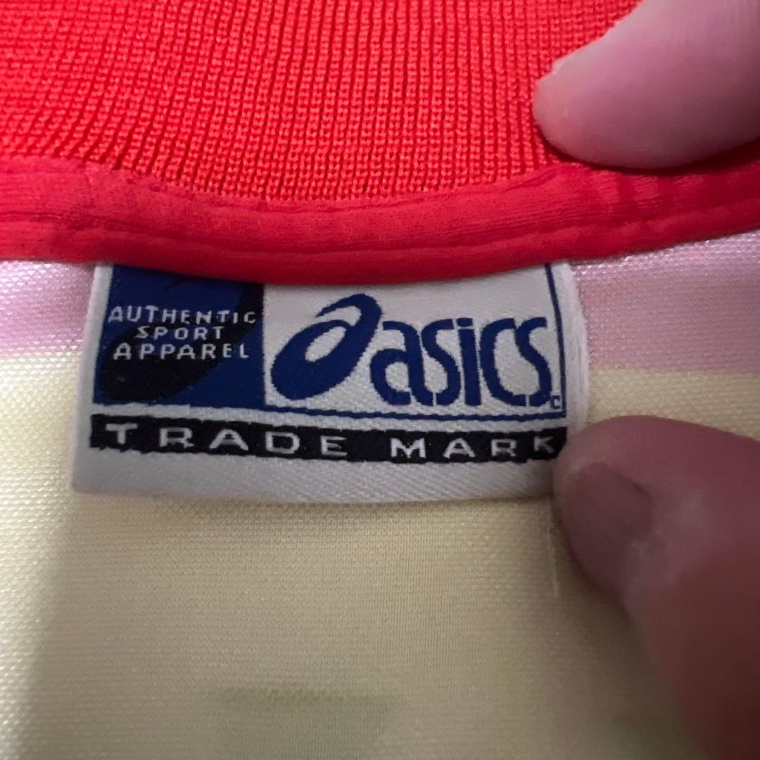 ウェア Asics Lecce L/S  05/06 #8 Dalla Bona