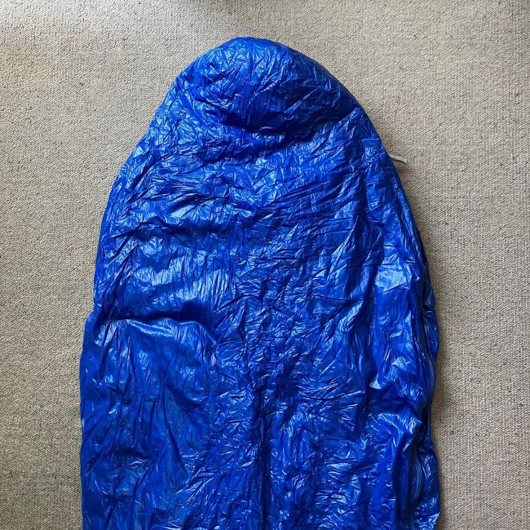 mont bell シームレス ダウンハガー 800 #5 1121402