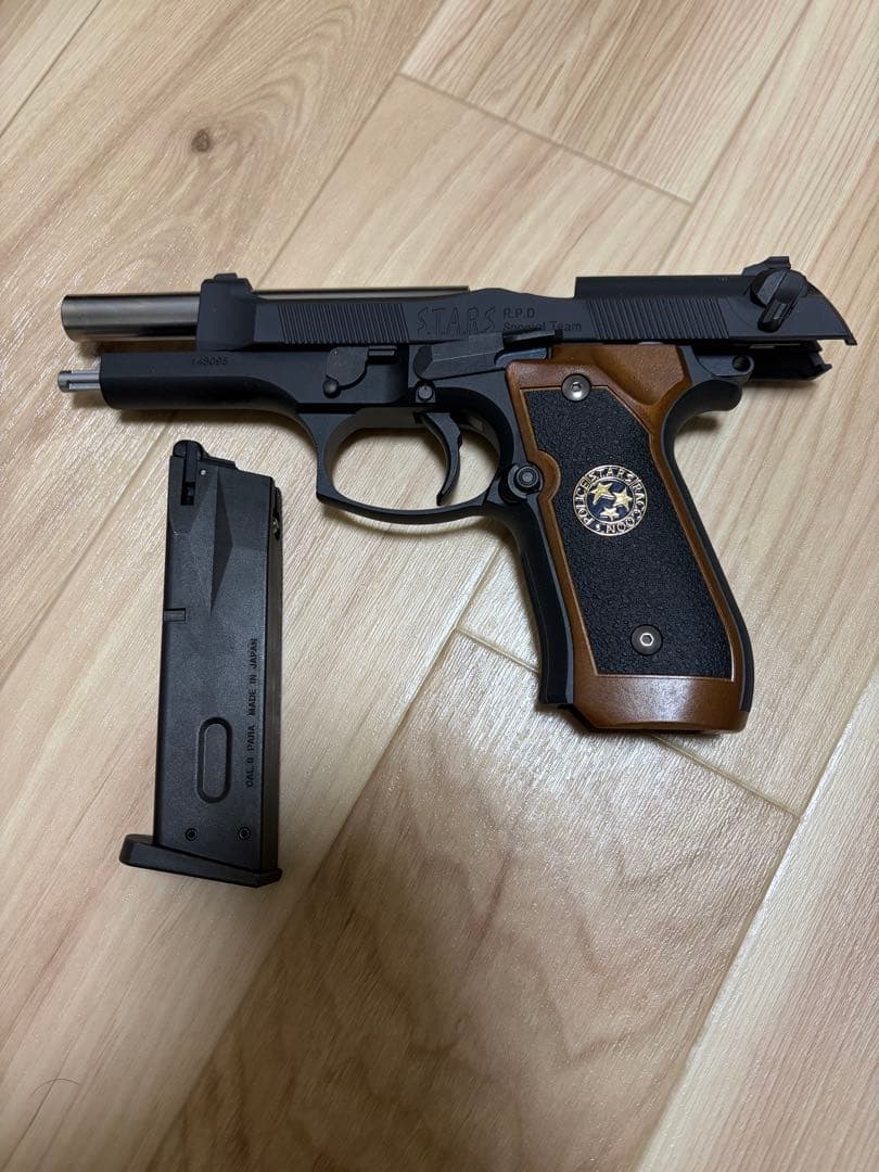 サムライエッジ　ハイグレード　ほぼ未使用