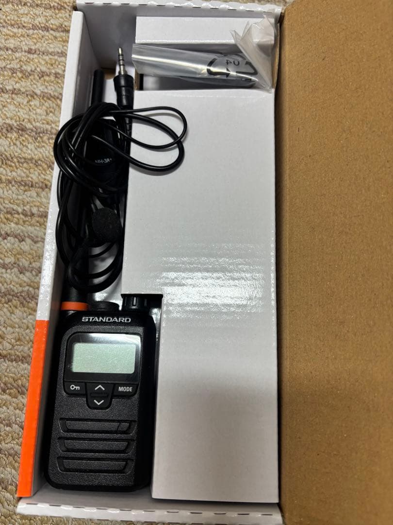 トランシーバー　3台