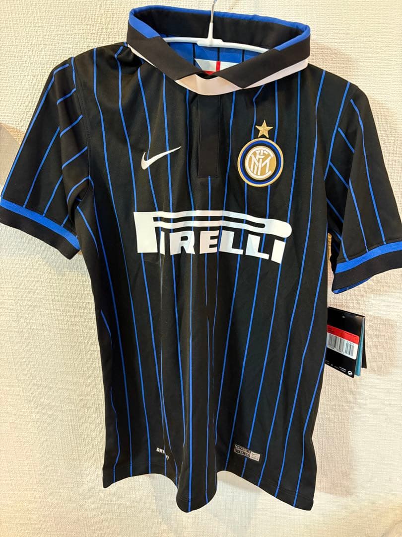 【キッズ】【新品タグ付き】 NIKE 長友佑都 ユニフォーム