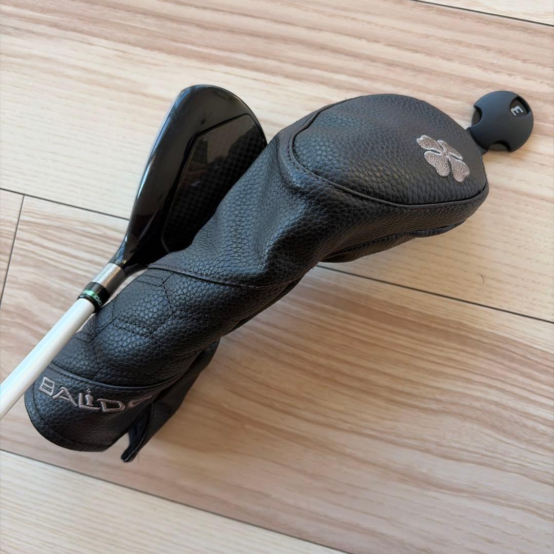 BALDO CORSA Utility 21度 MCH80S