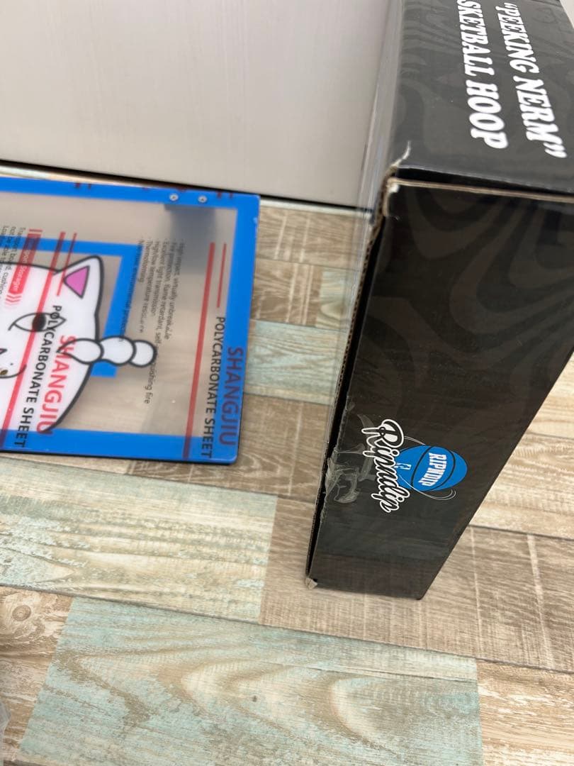 希少　RIPNDIP リップンディップ 猫 バスケットゴール