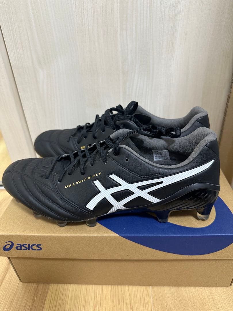 asics DS LIGHT X-FLY5 サッカースパイク 27センチ