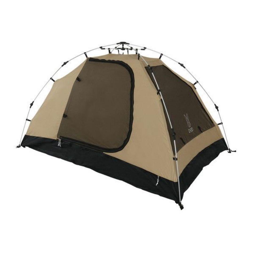 DOD KANGAROO S テント コットン100%