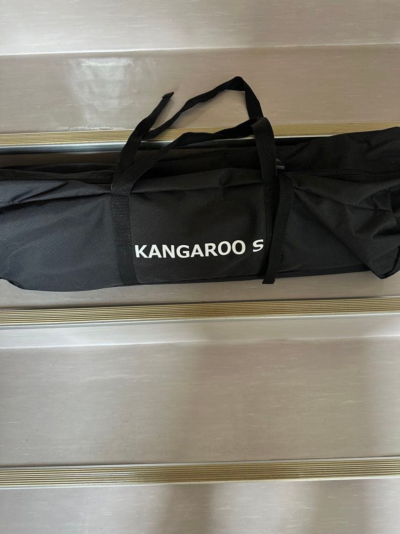 DOD KANGAROO S テント コットン100%