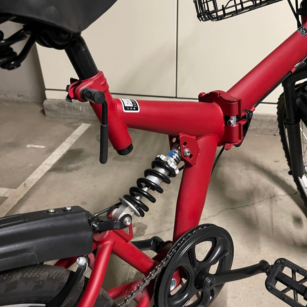 折りたたみ自転車 引取り限定 手渡し希望 神奈川