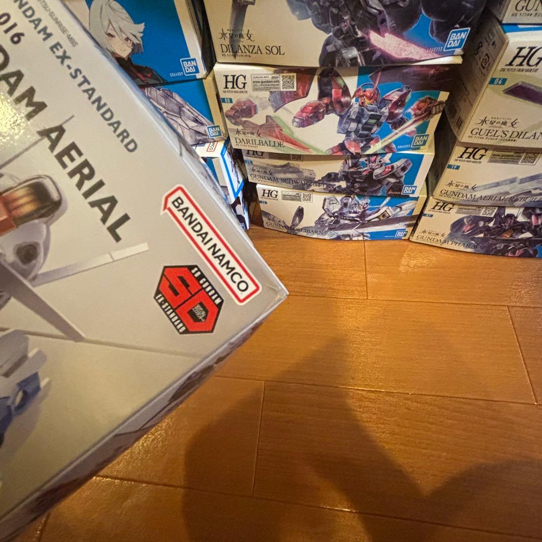 ガンダム 水星の魔女 ガンプラ