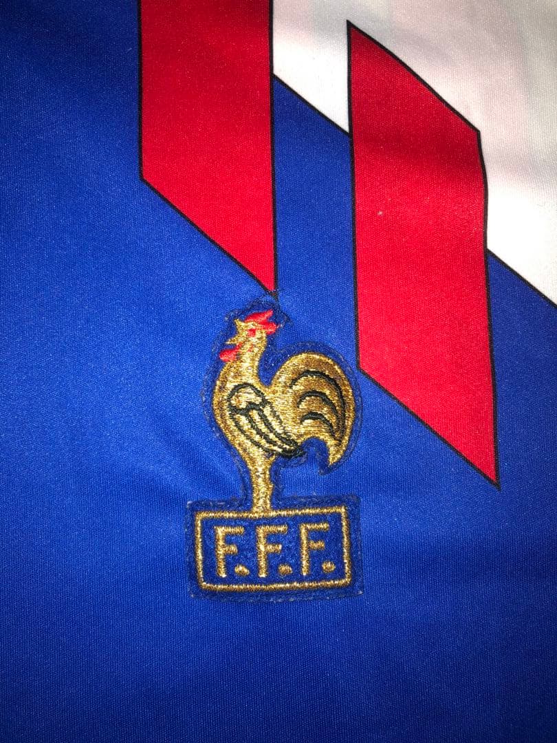 フランス代表 adidas ユニフォーム