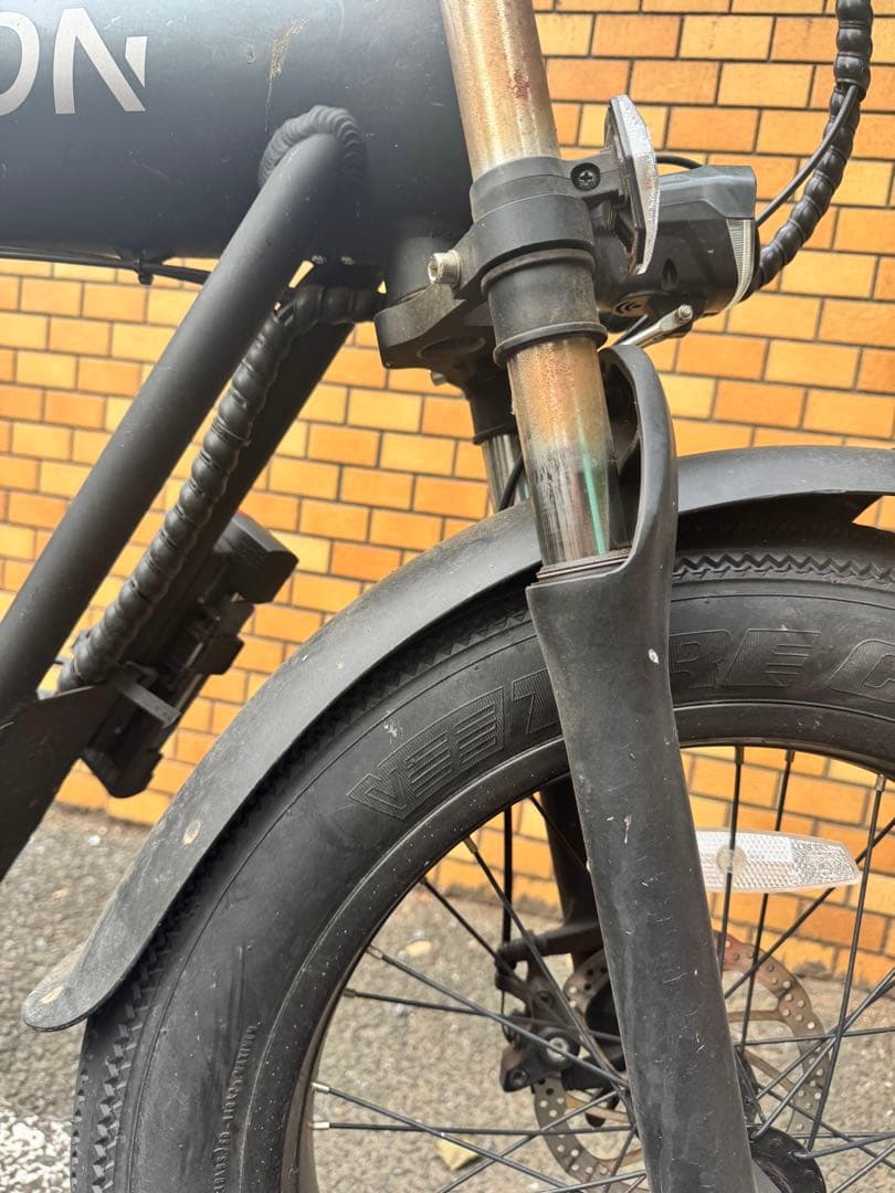 よ*ん様 ARCHON 電動アシスト自転車 スポーツタイプ ブラック　ABUSロ