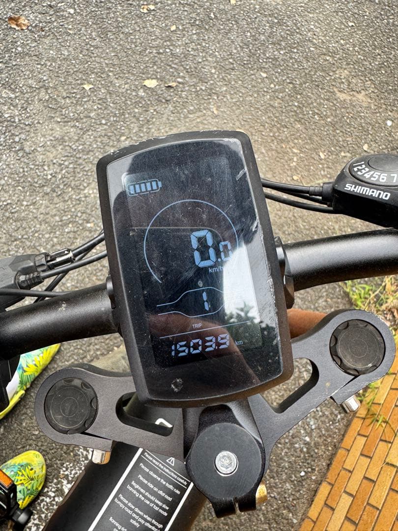 よ*ん様 ARCHON 電動アシスト自転車 スポーツタイプ ブラック　ABUSロ