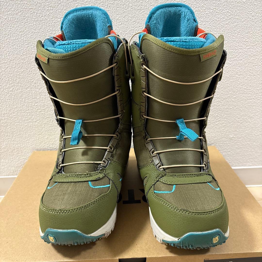 BURTON EMERALD 24.5 スノーボードブーツ