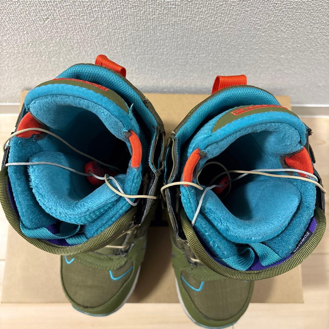 BURTON EMERALD 24.5 スノーボードブーツ